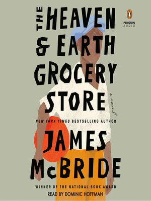 cover image of The Heaven & Earth Grocery Store